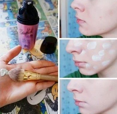Лот: 3422511. Фото: 1. крем Veil Vita BB Cream. Уход за лицом 