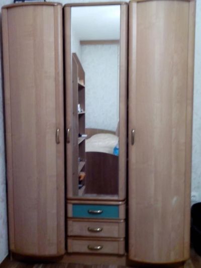 Лот: 5071272. Фото: 1. Шкаф. Шкафы, шкафы-купе