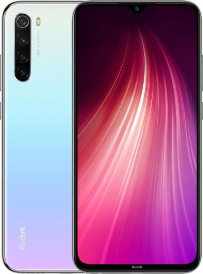 Лот: 15143541. Фото: 1. Смартфон Xiaomi Redmi Note 8 4... Смартфоны