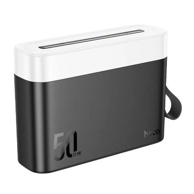 Лот: 24969401. Фото: 1. Power Bank USB-C + USB-C (50000... Внешние, портативные аккумуляторы для смартфонов (Power bank)