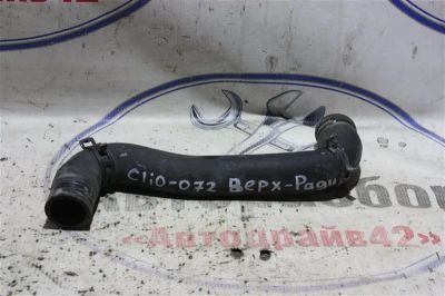 Лот: 21717791. Фото: 1. патрубок радиатора Renault Clio... Двигатель и элементы двигателя