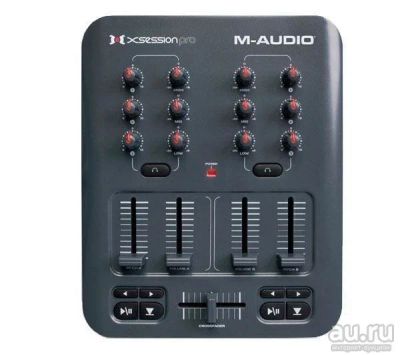 Лот: 7504632. Фото: 1. MIDI-контроллер M-AUDiO TORQ MiXLAB. DJ-оборудование