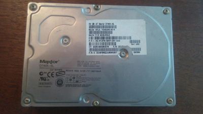 Лот: 9214552. Фото: 1. Жеский диск. Жёсткие диски (HDD)