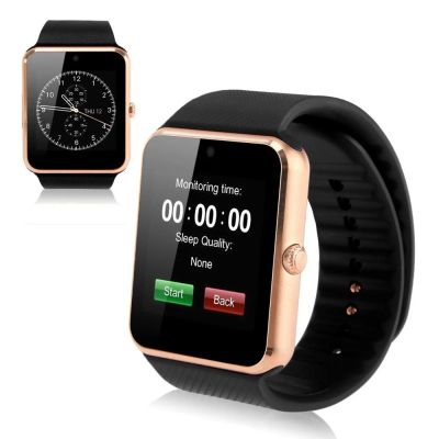 Лот: 13066961. Фото: 1. Смарт-часы Smart Watch GT 08. Смарт-часы, фитнес-браслеты, аксессуары