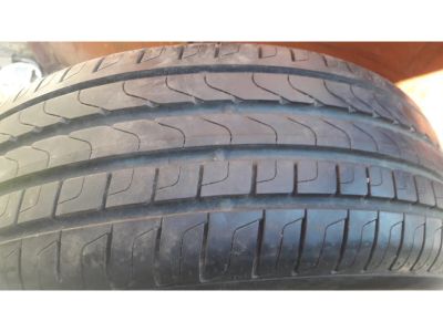 Лот: 20043931. Фото: 1. Pirelli Cinturato P7 205/55 R16. Шины