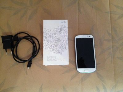 Лот: 4784587. Фото: 1. Продам Samsung Galaxy s3. Смартфоны