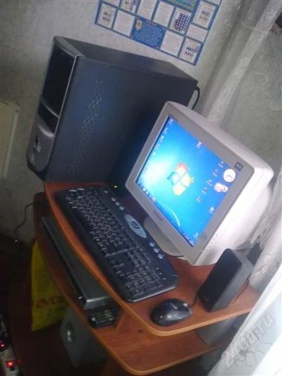 Лот: 1890600. Фото: 1. Продам Компьютор;2 Ядра 2 Гига... Компьютеры в сборе