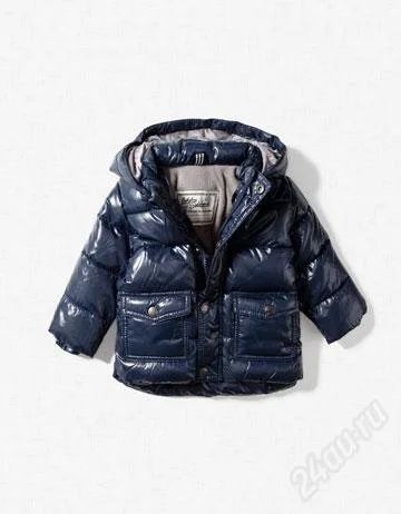 Лот: 1163311. Фото: 1. Куртка ZARA на мальчика 82 р. Верхняя одежда