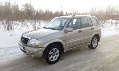 Лот: 10638927. Фото: 1. Suzuki Grand Vitara II Сузуки... Автомобили