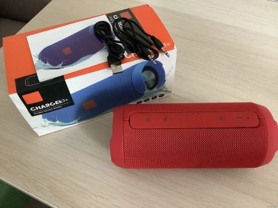 Лот: 15999106. Фото: 1. Колонка ChargeK3+. Портативные, беспроводные колонки