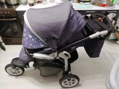 Лот: 13610240. Фото: 1. Детская Коляска Peg Perego GT3... Коляски