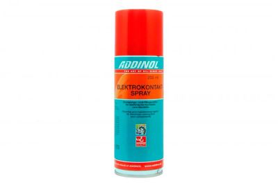 Лот: 10930153. Фото: 1. Смазка пластичная Addinol Elektrokontakt-Spray... Расходные материалы