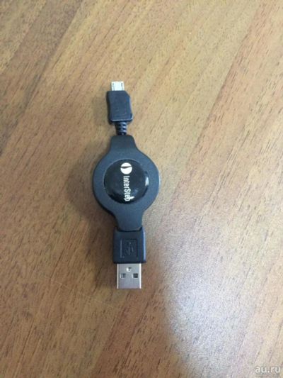 Лот: 8152136. Фото: 1. Провод, Дата кабель, Data cable... Дата-кабели, переходники