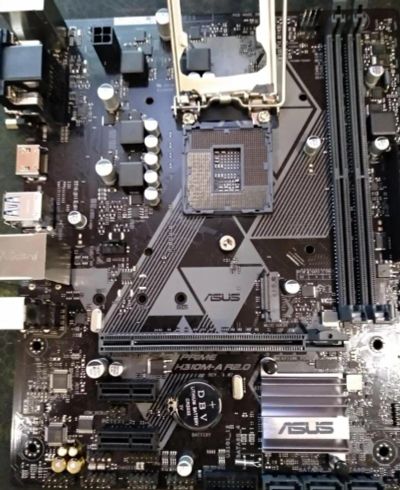 Лот: 16755596. Фото: 1. Материнская плата плата Asus Prime... Материнские платы
