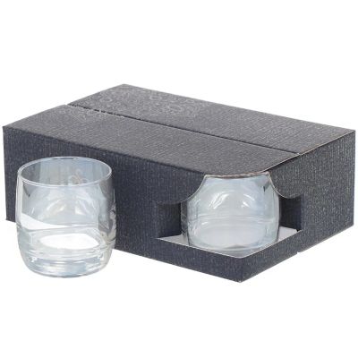 Лот: 24414788. Фото: 1. Стакан 310 мл, стекло, 6 шт, Glasstar... Кружки, стаканы, бокалы