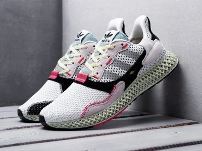 Лот: 17107478. Фото: 1. Кроссовки Adidas ZX4000 4D (16296... Кеды, кроссовки, слипоны