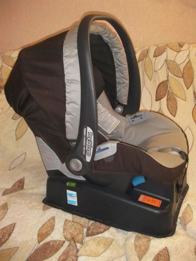 Лот: 4244967. Фото: 1. Автолюлька 0-13 кг, Peg-perego... Детские автокресла