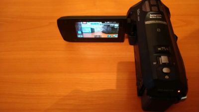 Лот: 13686982. Фото: 1. Видеокамера Panasonic v770. Видеокамеры