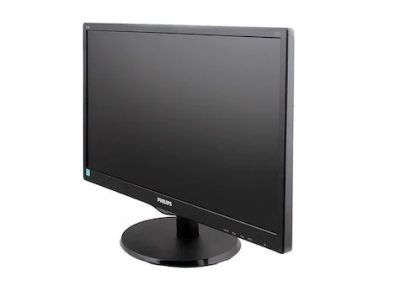 Лот: 11014533. Фото: 1. Монитор Philips 223V5LSB2 Glossy. ЖК-мониторы