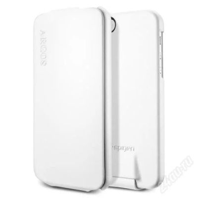 Лот: 2536231. Фото: 1. кожаный чехол sgp argos для iphone... Чехлы, бамперы