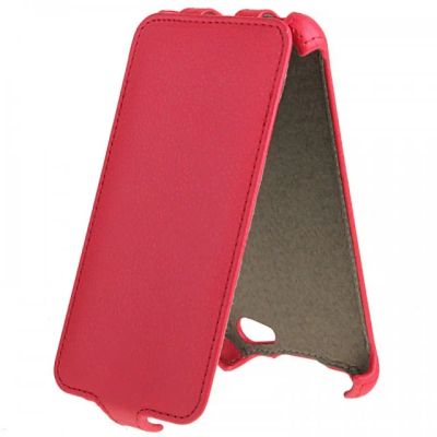 Лот: 6787815. Фото: 1. Чехол Flip Leather Philips W6610... Чехлы, бамперы