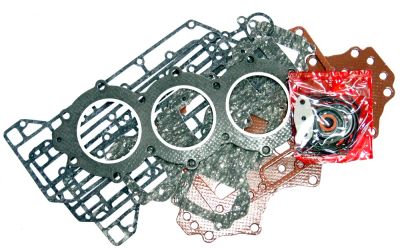 Лот: 21365615. Фото: 1. Ремкомплект мотоголовки 6H3 Yamaha... Запчасти для лодок, катеров, лодочных моторов