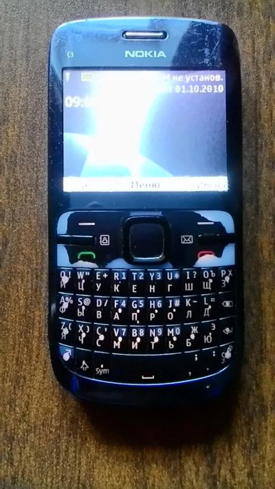 Лот: 10633123. Фото: 1. Nokia C3-00 - 2 шт. Кнопочные мобильные телефоны