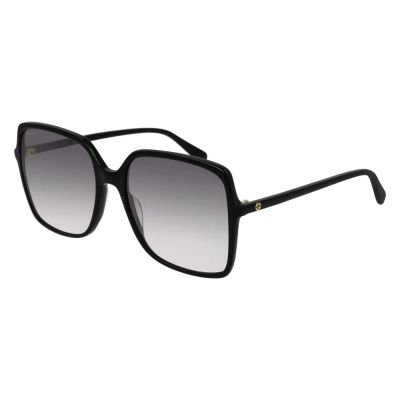 Лот: 23848390. Фото: 1. Очки Gucci GG0544S 001. Очки солнцезащитные
