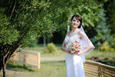 Лот: 2274420. Фото: 1. Свадебное платье. Свадебные платья
