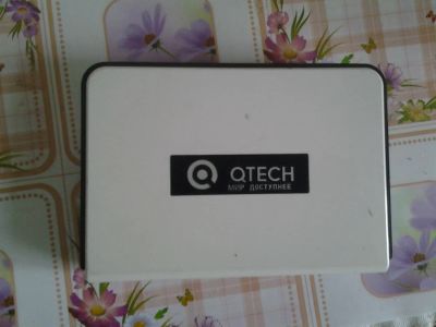 Лот: 6278639. Фото: 1. VoIP-шлюз Qtech QVI-2102. Другое (сетевые устройства)
