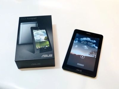 Лот: 4114970. Фото: 1. Планшет-телефон ASUS Fonepad ME371MG... Планшеты