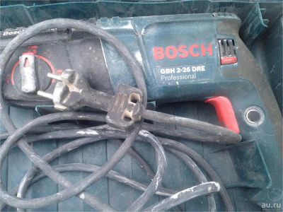 Лот: 9400891. Фото: 1. Перфоратор BOSCH. Электроинструмент