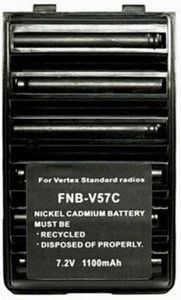 Лот: 10414812. Фото: 1. Аккумулятор Vertex FNB-V57C. Аксессуары, запчасти