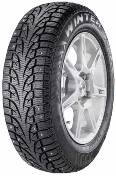 Лот: 5010164. Фото: 1. Pirelli 82T Winter Carving Edge... Шины