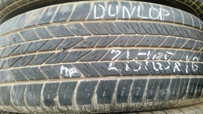 Лот: 16316463. Фото: 1. 215/65 R16 Dunlop одно. Шины