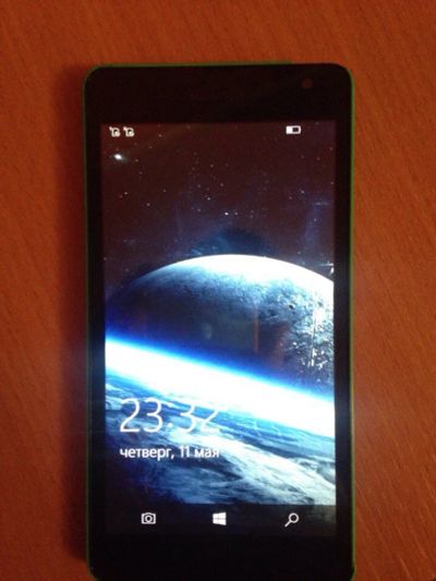 Лот: 9727467. Фото: 1. Microsoft Lumia 535 Dual. Смартфоны