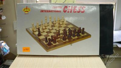 Лот: 2154454. Фото: 1. Шахматы. Шахматы, шашки, нарды