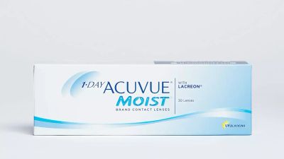 Лот: 24295398. Фото: 1. Контактные линзы 1 DAY ACUVUE... Контактные линзы