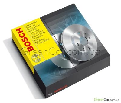 Лот: 16062795. Фото: 1. тормозные диски Bosch 0986479919. Тормозная система