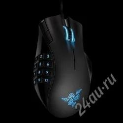 Лот: 1316745. Фото: 1. Игровая мышь Razer Naga (17 кнопок... Клавиатуры и мыши
