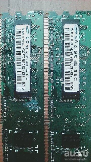 Лот: 8843172. Фото: 1. Модуль оперативной памяти Samsung... Оперативная память