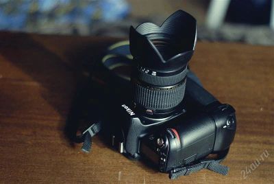 Лот: 834839. Фото: 1. nikon d80,tamron 28-75 f2.8. Цифровые зеркальные