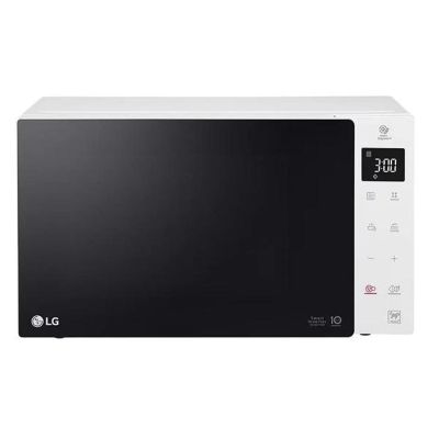 Лот: 24467227. Фото: 1. Микроволновая печь LG MW-25R35GISW. Микроволновки, мини-печи