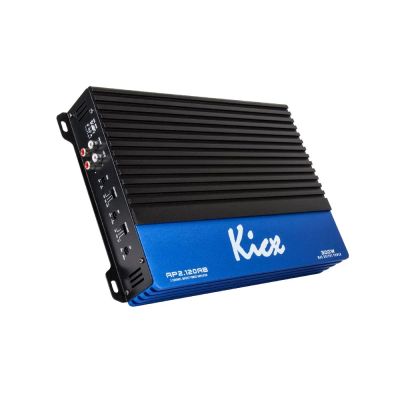Лот: 17254190. Фото: 1. Усилитель Kicx AP 2.120AB. Усилители