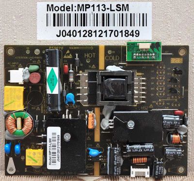 Лот: 7818662. Фото: 1. Блок питания с Led Drive MP113-LSM... Печатные платы