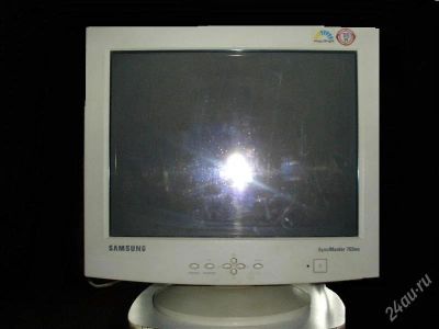 Лот: 2902562. Фото: 1. Монитор Samsung Synk Master 765mb. ЭЛТ-мониторы