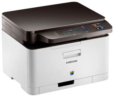 Лот: 8861233. Фото: 1. samsung CLX-3305 Цветное МФУ. МФУ и копировальные аппараты