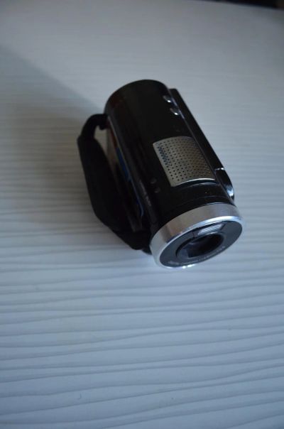 Лот: 7994440. Фото: 1. Видеокамера SONY HDR-CX360E (16mp... Видеокамеры