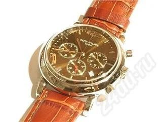 Лот: 295620. Фото: 1. Patek Philippe часы кварцевые... Красноярск