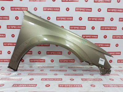 Лот: 20903768. Фото: 1. Крыло Subaru Outback BPE EZ30D... Кузов